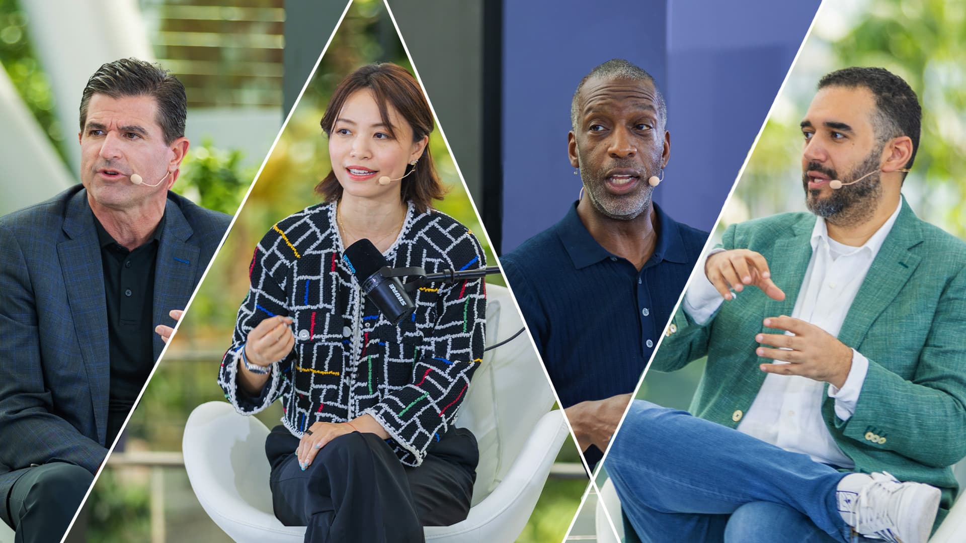 Sports and esports leaders talk boosting fanbases, growth opportunities and the role of tech