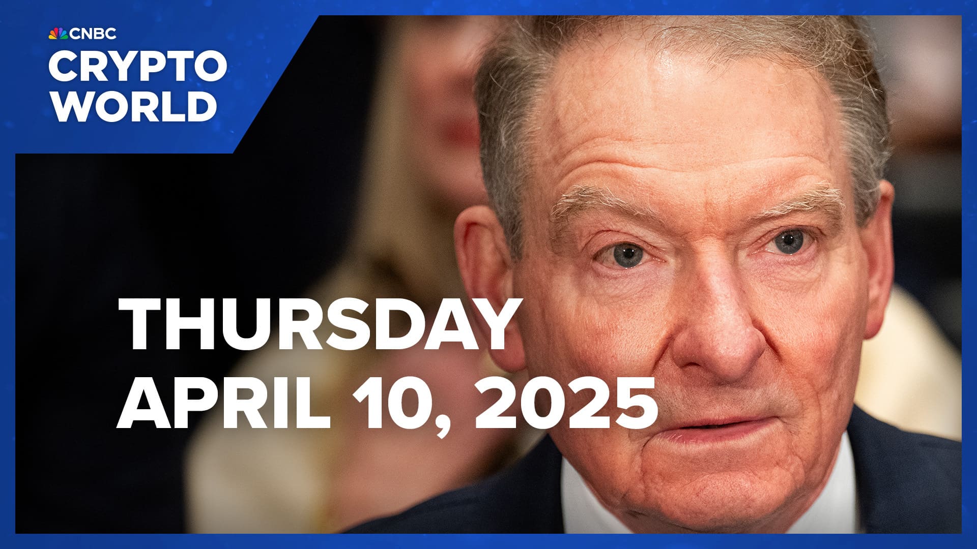 Senate confirms President Trump's pro-crypto SEC chair pick Paul Atkins: CNBC Crypto World