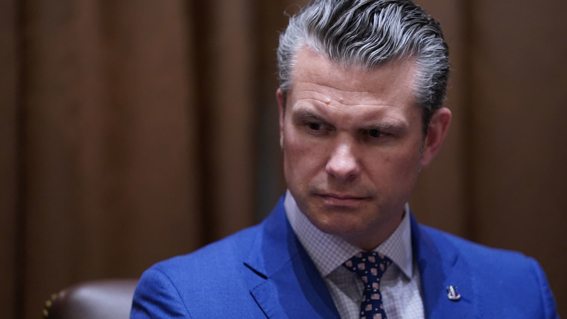 Hegseth shared information ahead of Yemen strikes in a Signal chat with wife and brother