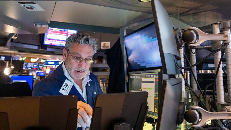 One group of stocks is emerging as a bright spot in the tariff sell-off