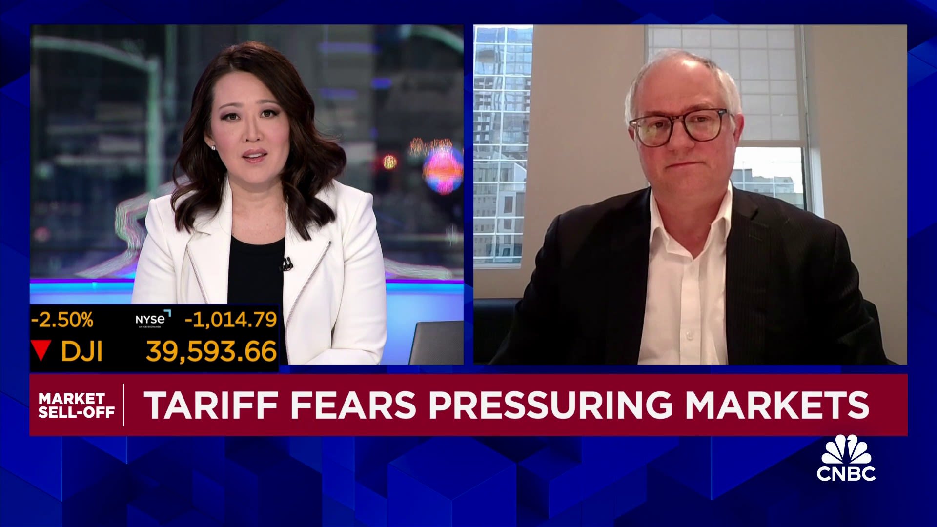 High likelihood of recession after Trump tariffs, predicts BCA's Peter Berezin