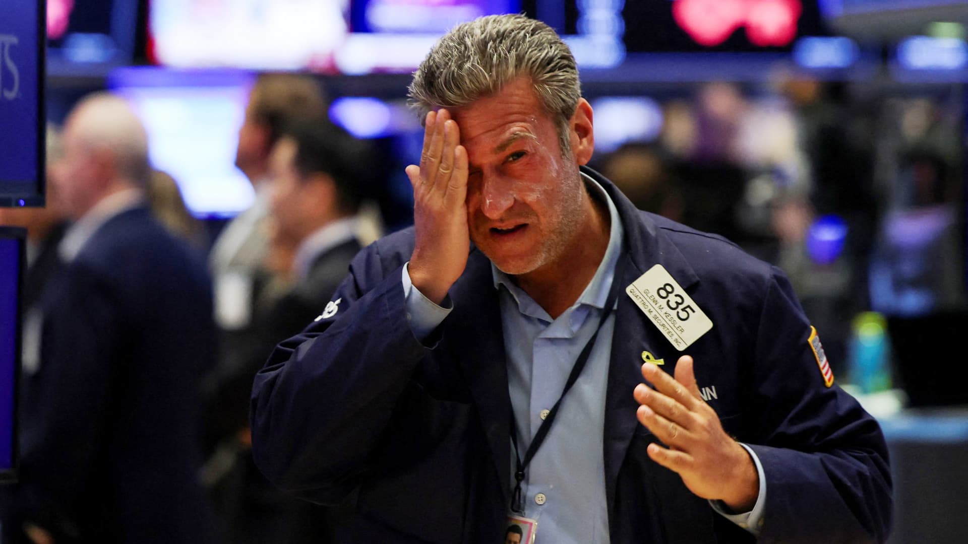 These stocks could give investors shelter from the tariff economic slowdown, says Jefferies