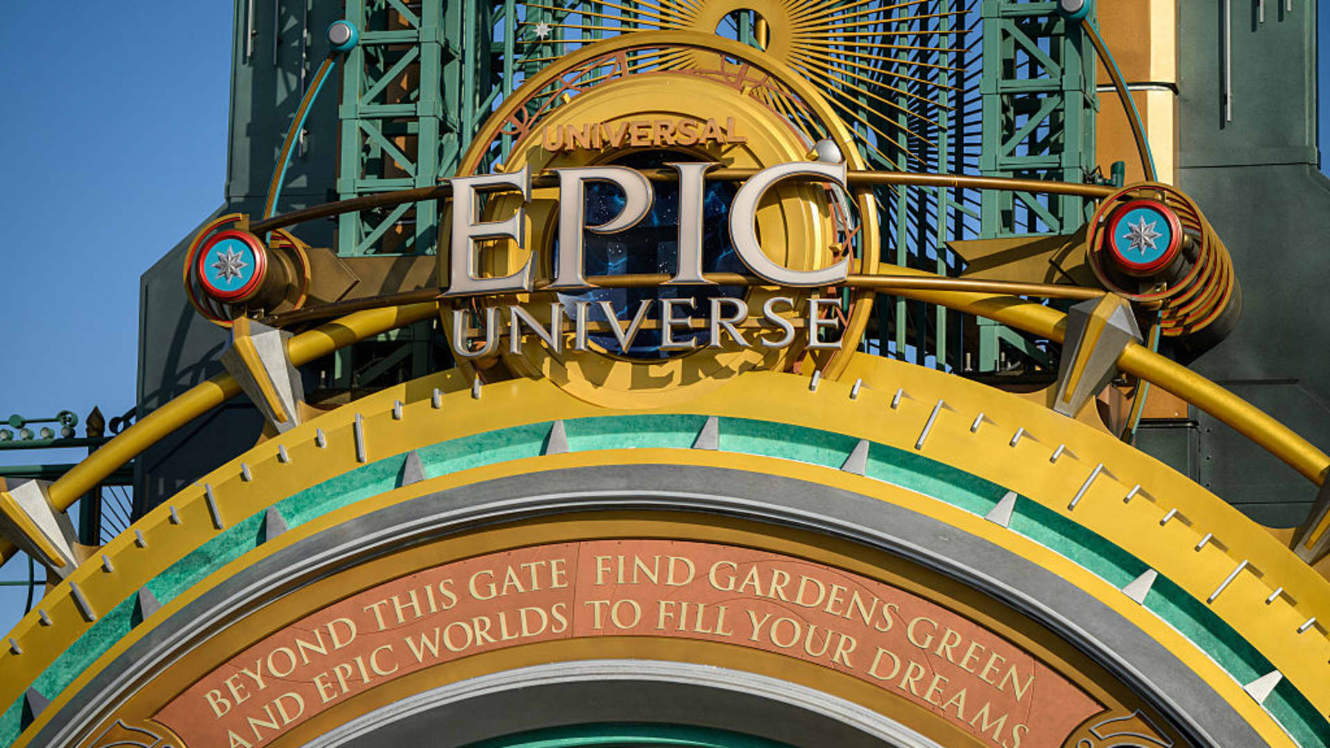 Universal's new Epic Universe park set to generate $2 billion for Florida in year one
