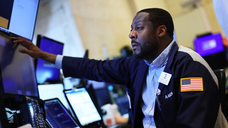 A market options bet that pays off if trade tensions cool a bit