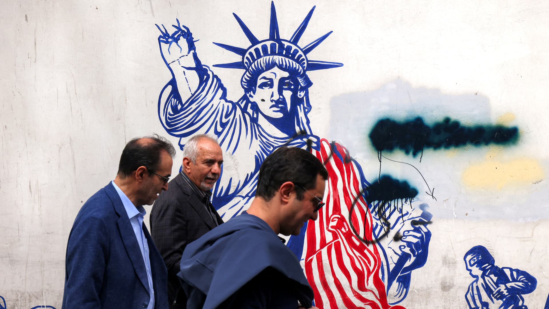 Iran and U.S. agree to more talks over Tehran's nuclear program after first round in Oman