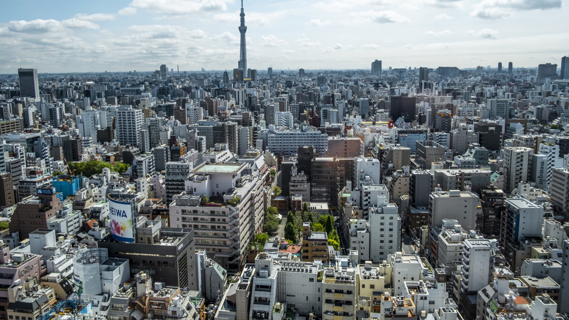 Asia-Pacific markets trade mixed as investors parse Japan inflation data