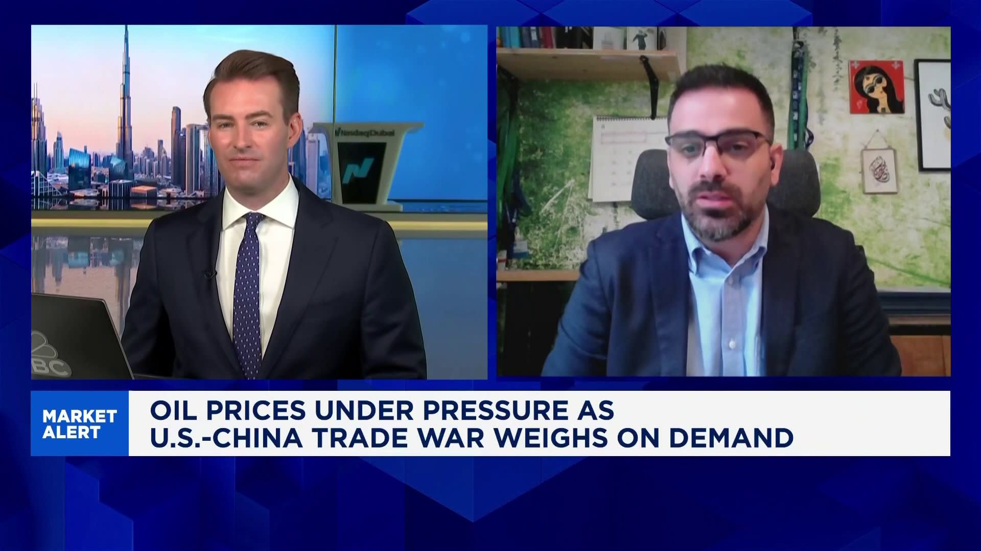 Iran-U.S. nuclear talks went 'as well as they possibly could,' says Argus editor