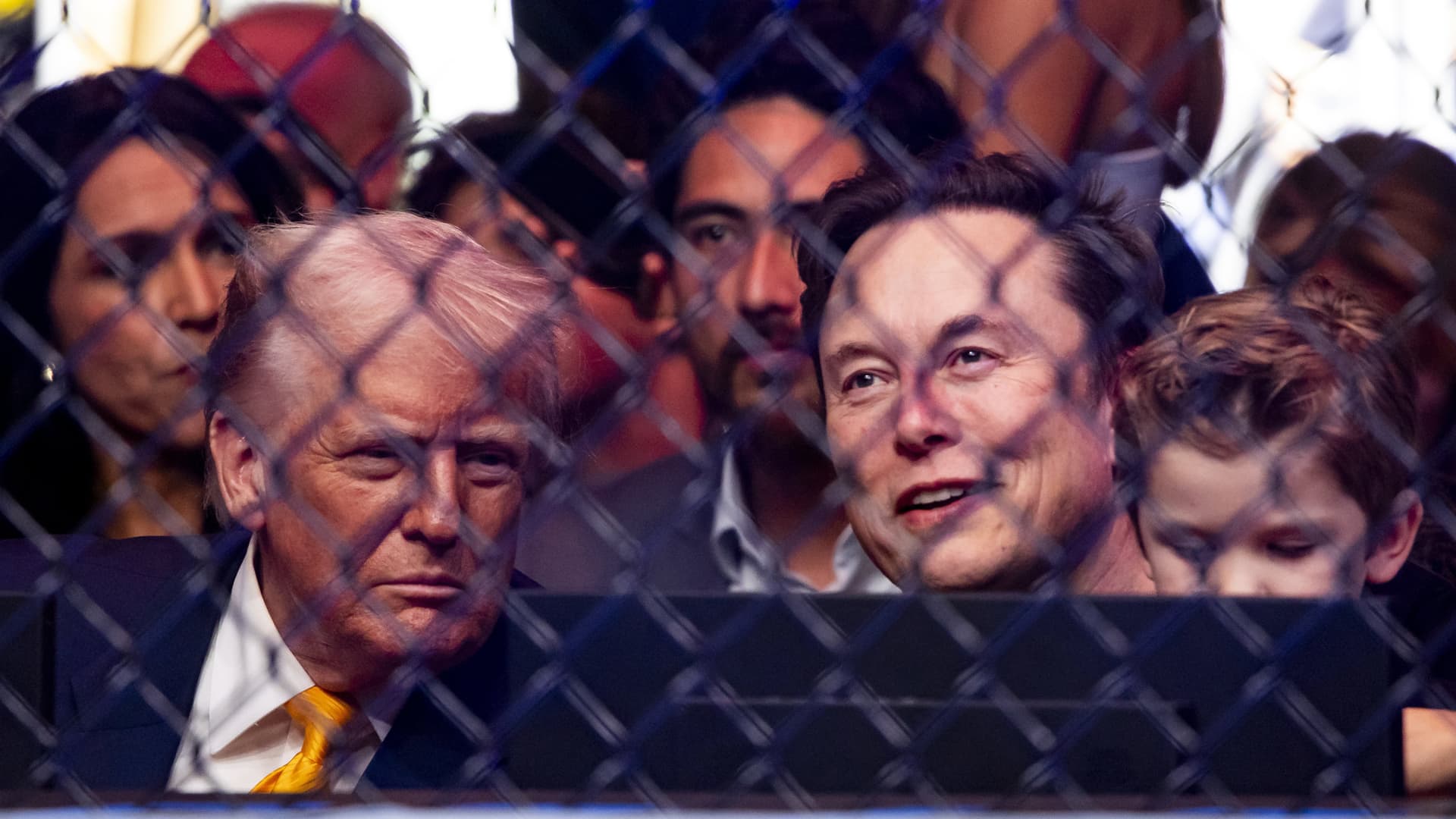 CNBC Daily Open: Trump and Musk reassure investors, sending stocks higher