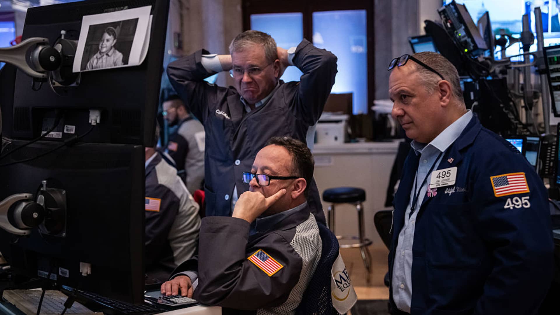 The China-U.S. trade war has investors bracing for more pain in both markets