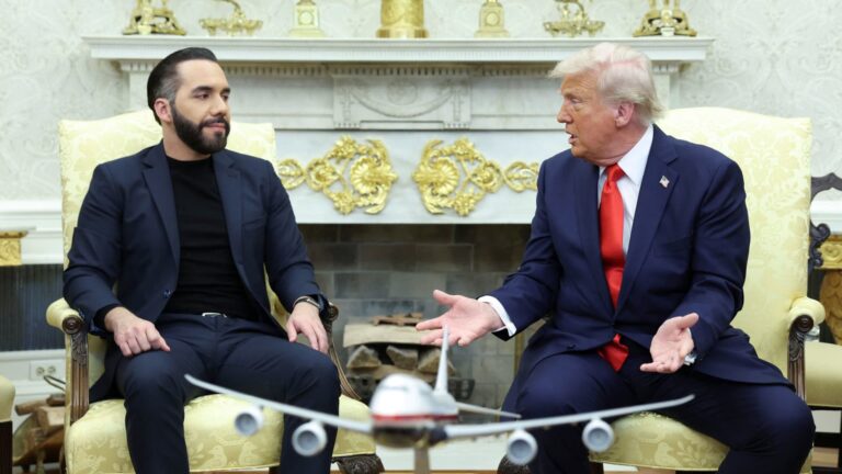 Trump administration says it lacks authority to get Abrego Garcia back from El Salvador