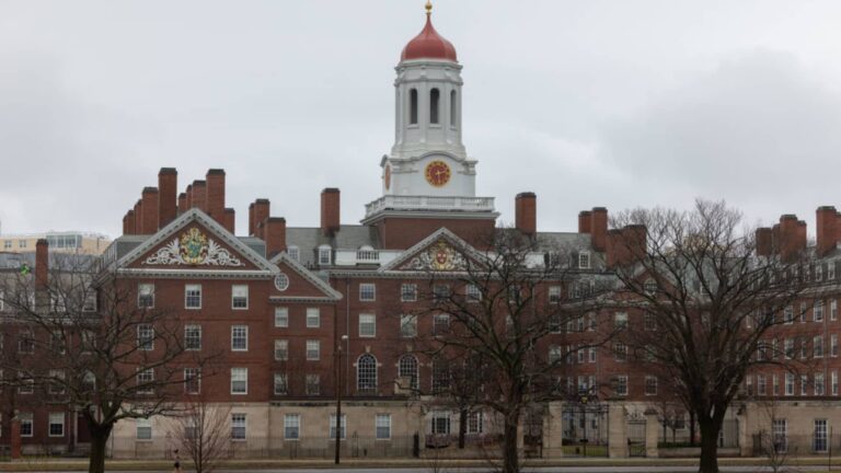 Harvard University rejects Trump DEI demands, imperiling $9 billion in federal funding