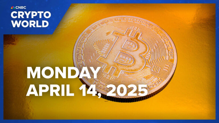 Why bitcoin showed resilience amid recent market turmoil: CNBC Crypto World