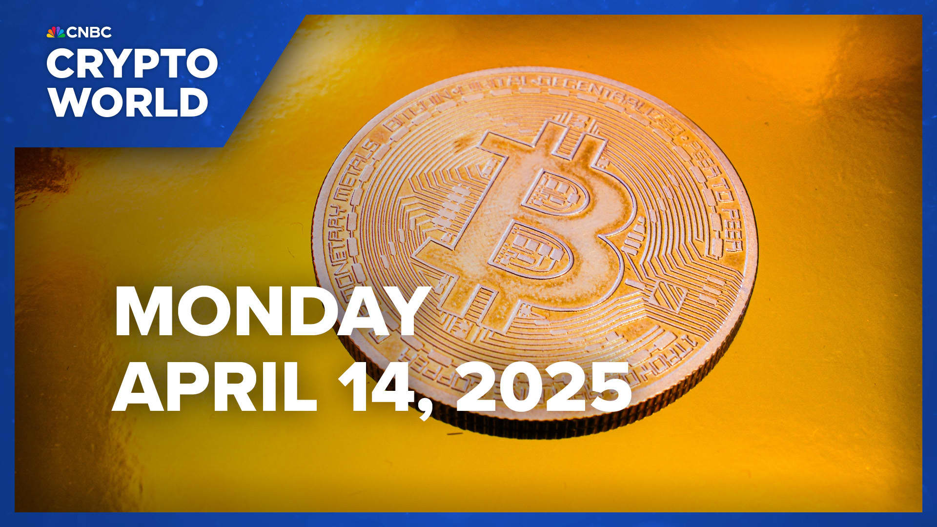 Why bitcoin showed resilience amid recent market turmoil: CNBC Crypto World