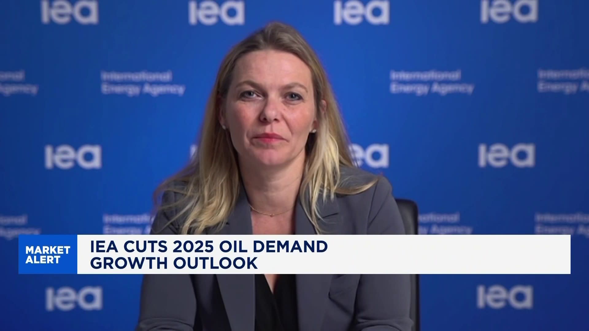 IEA downgrades 2025 oil demand growth outlook on escalating trade tensions