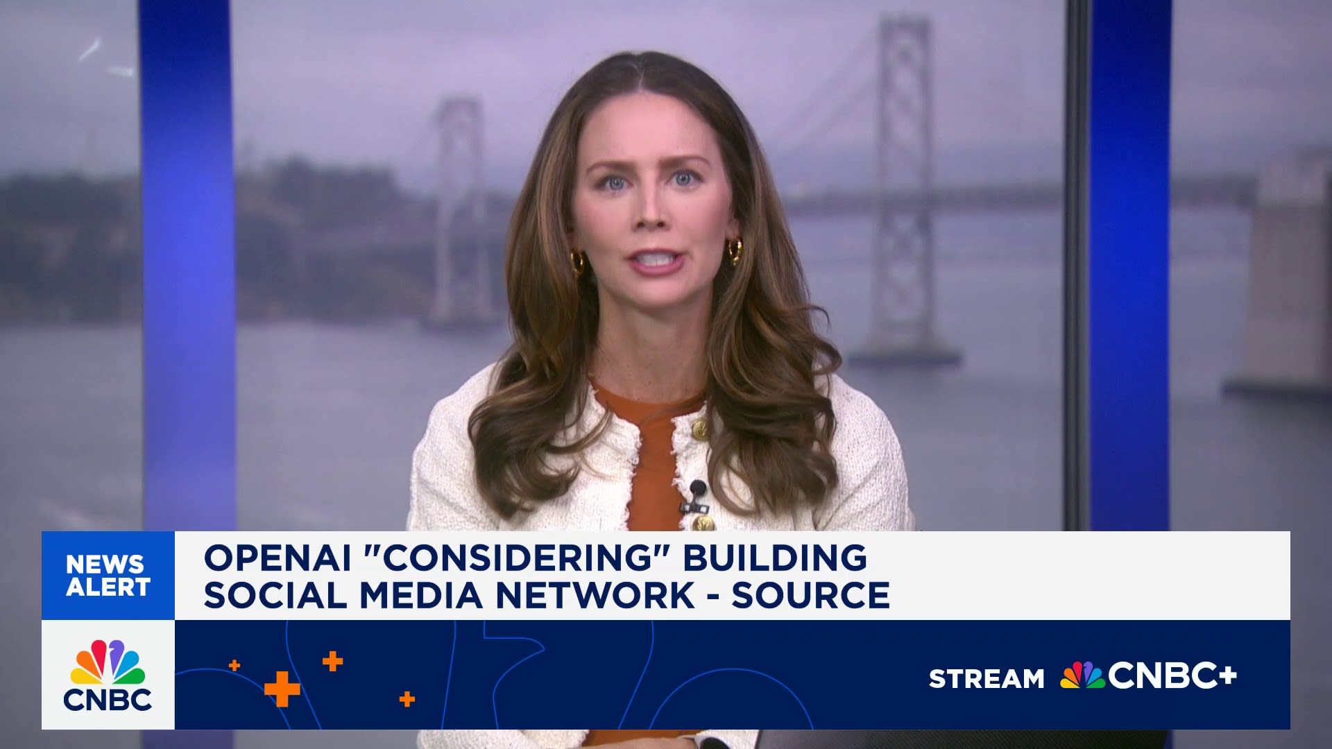 OpenAI 'considering' building social media network, sources say