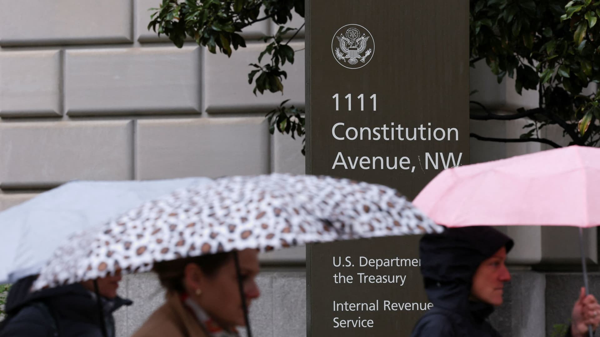 Tax attorneys say IRS has become a 'zombie' as agency cuts staff and halts audits of the wealthy