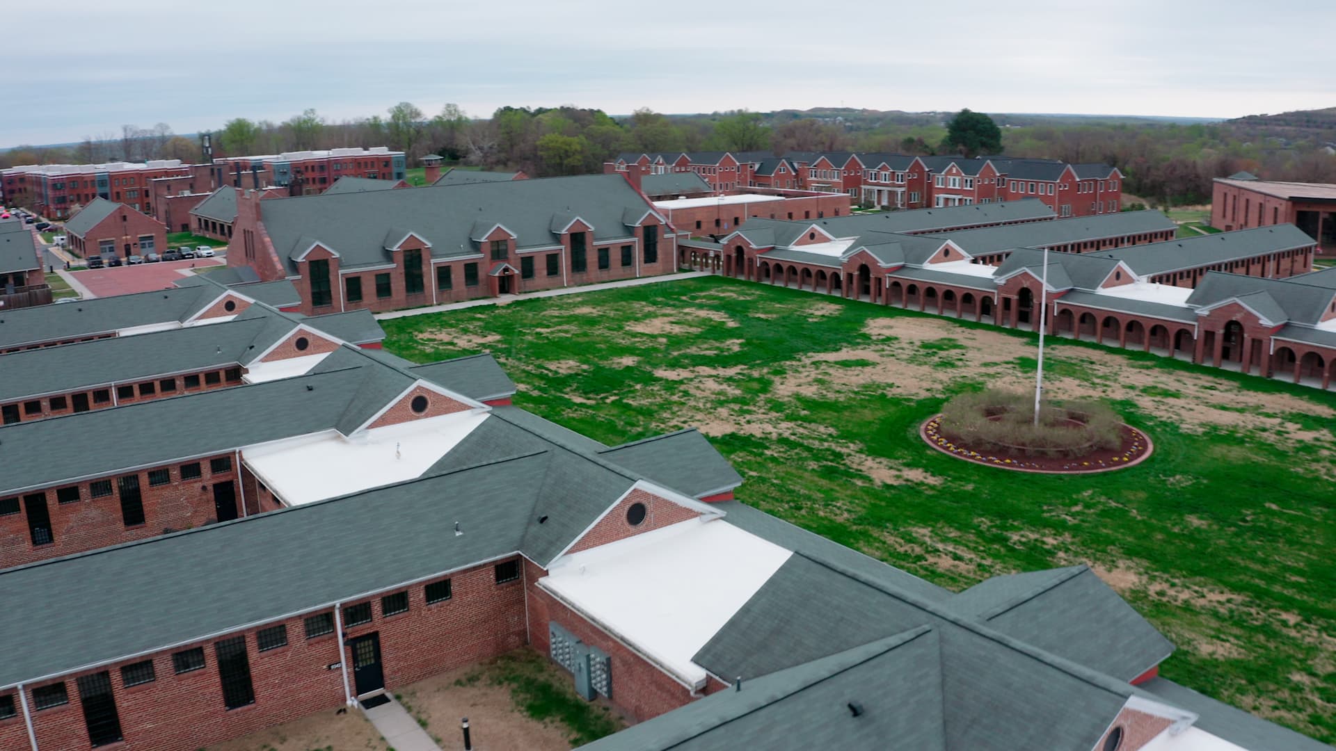 We renovated an old prison into apartments for $64 million