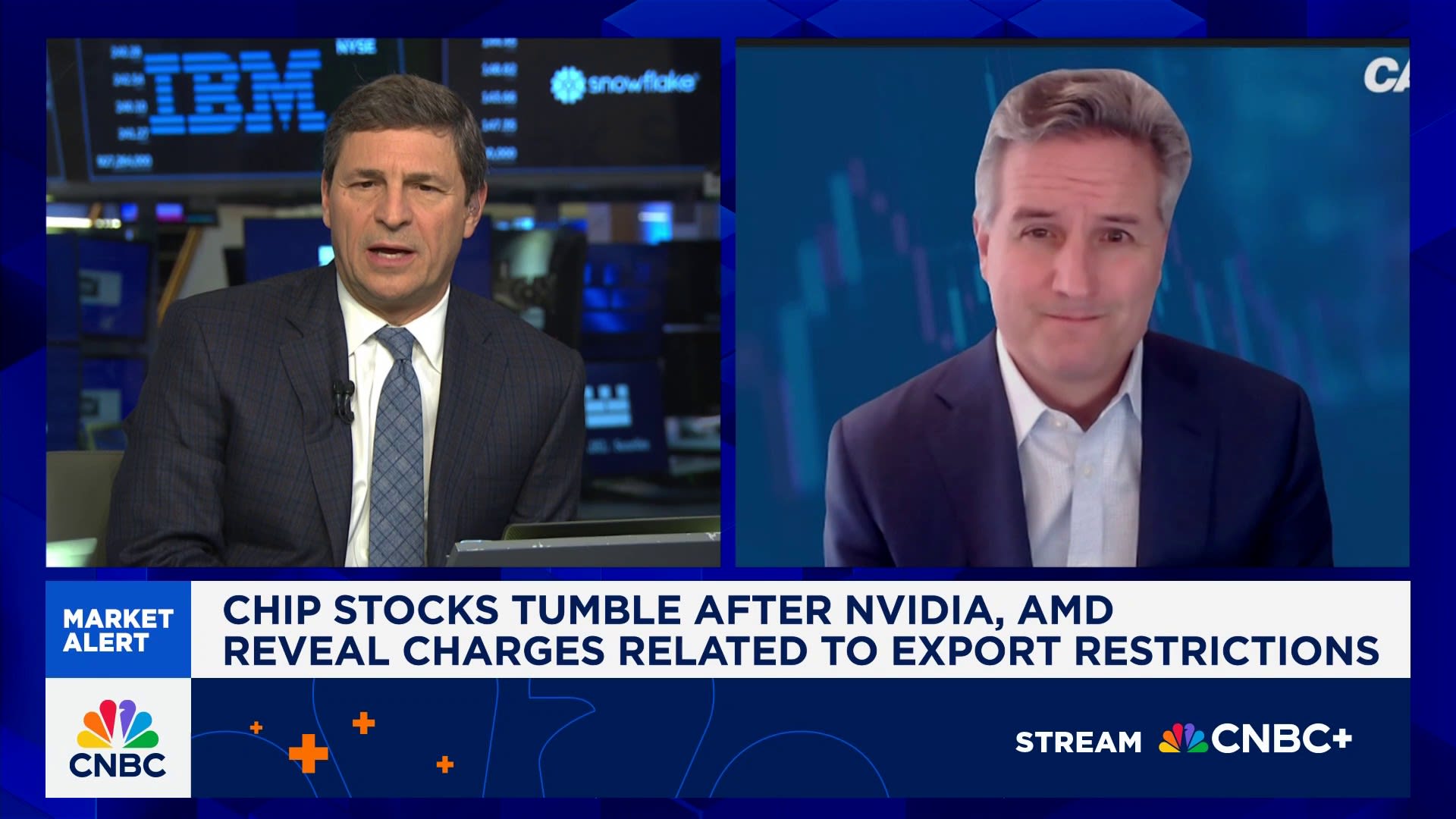 U.S. government made the wrong decision about chip exports, says Cantor Fitzgerald's CJ Muse