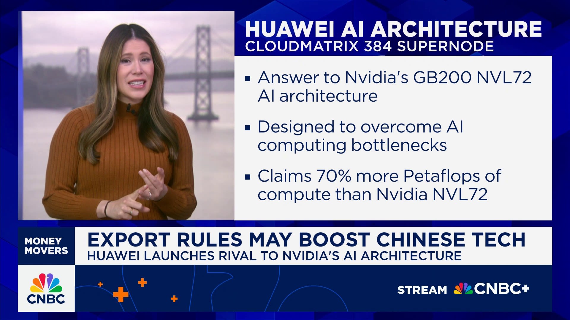 Trump chip ban hits Nvidia: Why Huawei is set reap the benefits