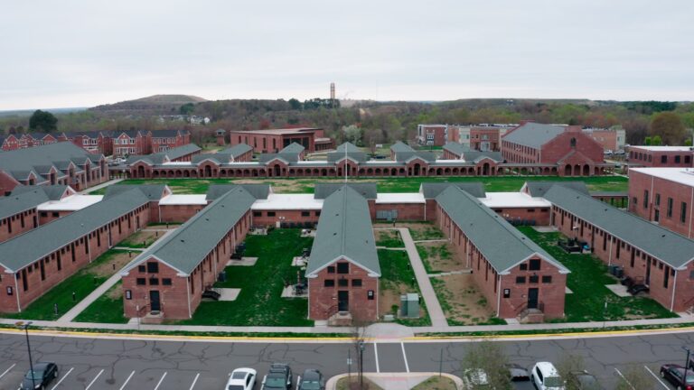 Look inside: We spent $64 million turning an old Virginia prison into an apartment complex— 'it's important to preserve history'