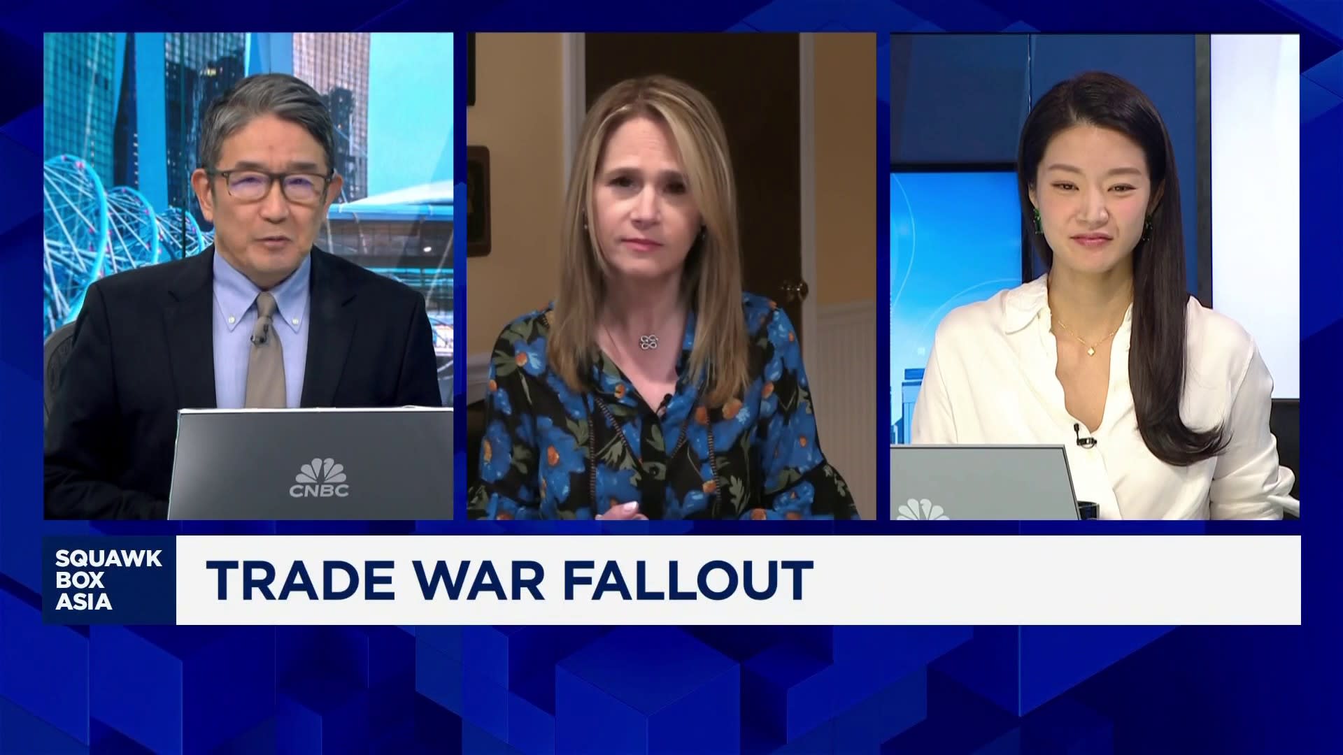 Trade by sea: A major casualty of the U.S.-China tariff fight