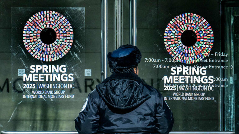 IMF cuts 2025 growth forecast for major Asian economies, warns of global slowdown on trade worries