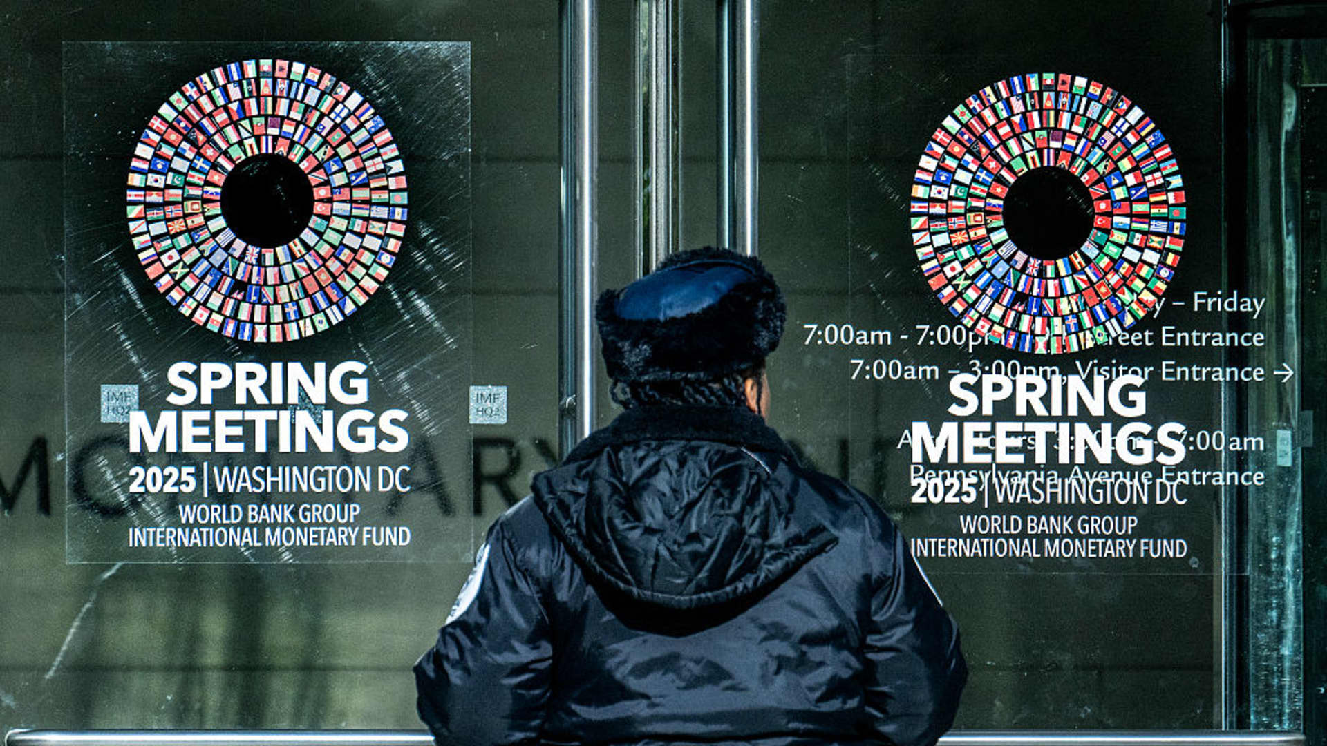 IMF cuts 2025 growth forecast for major Asian economies, warns of global slowdown on trade worries