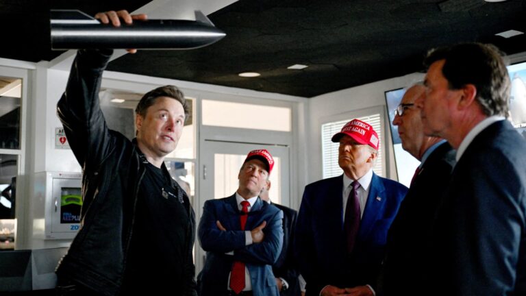 Musk's SpaceX is frontrunner to build Trump's 'Golden Dome' missile shield: Reuters