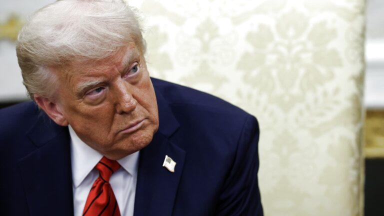 Trump hosts Walmart, Target and Home Depot CEOs for tariff meeting