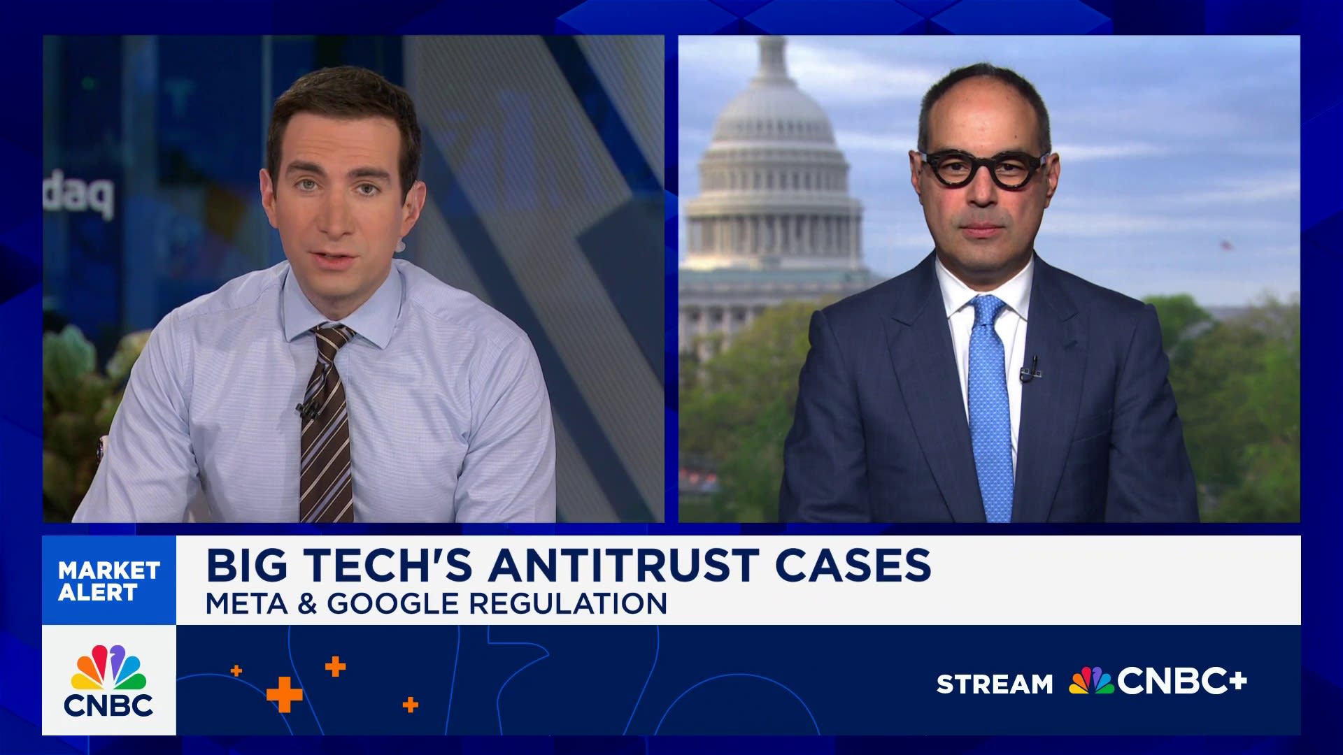 Fmr. DOJ antitrust chief: Antitrust enforcement is most important in times of tech inflection points