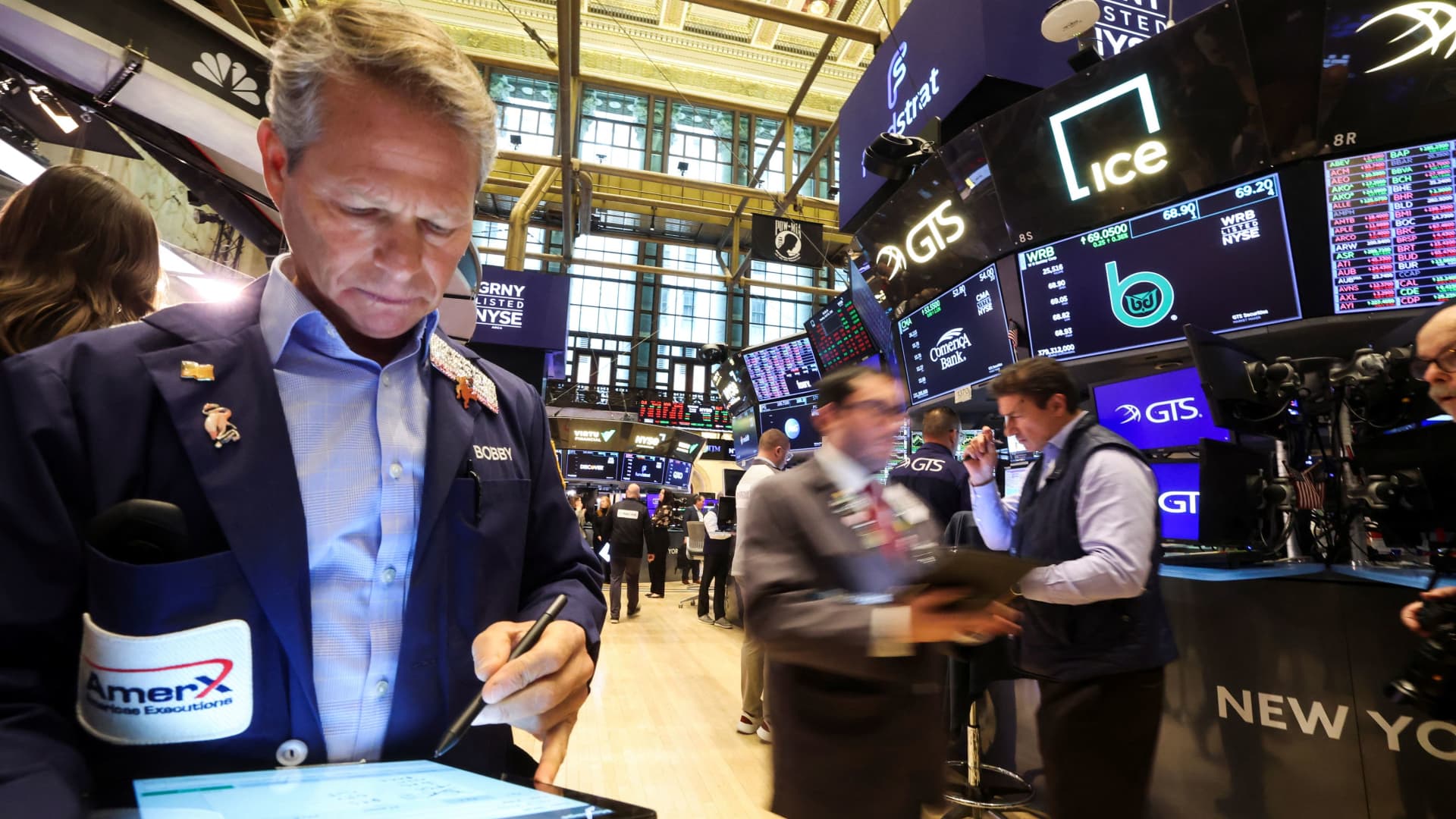 Here's why the market bottom isn’t in yet: No sign of washout selling