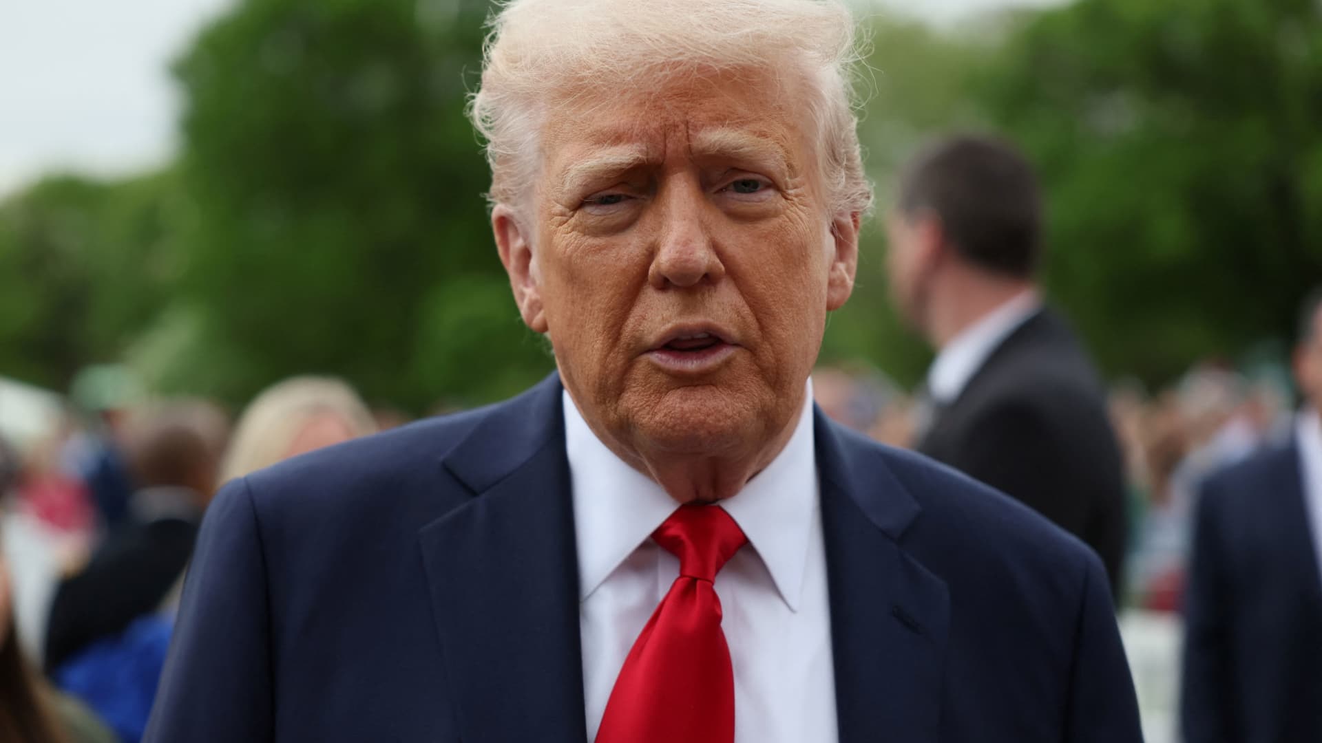 Healthy Returns: Trump seeks to change Medicare drug price negotiations in a win for pharma