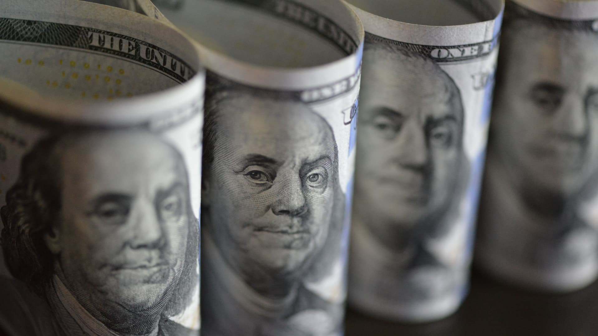 The dollar has fallen over 8% this year. How much further could it go?