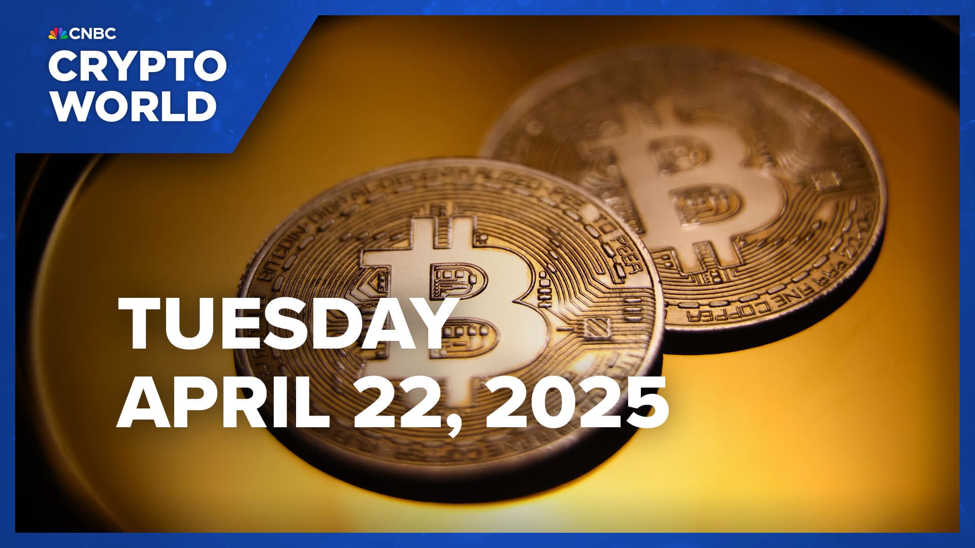 Bitcoin crosses $91,000 as stocks pop on hopes of easing trade tensions: CNBC Crypto World