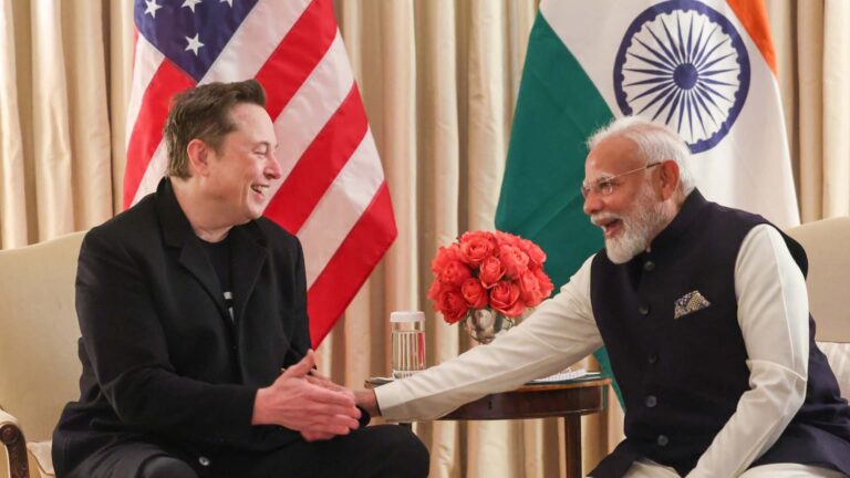 Tesla is ‘carefully’ working on its India entry amid tariff concerns, says CFO