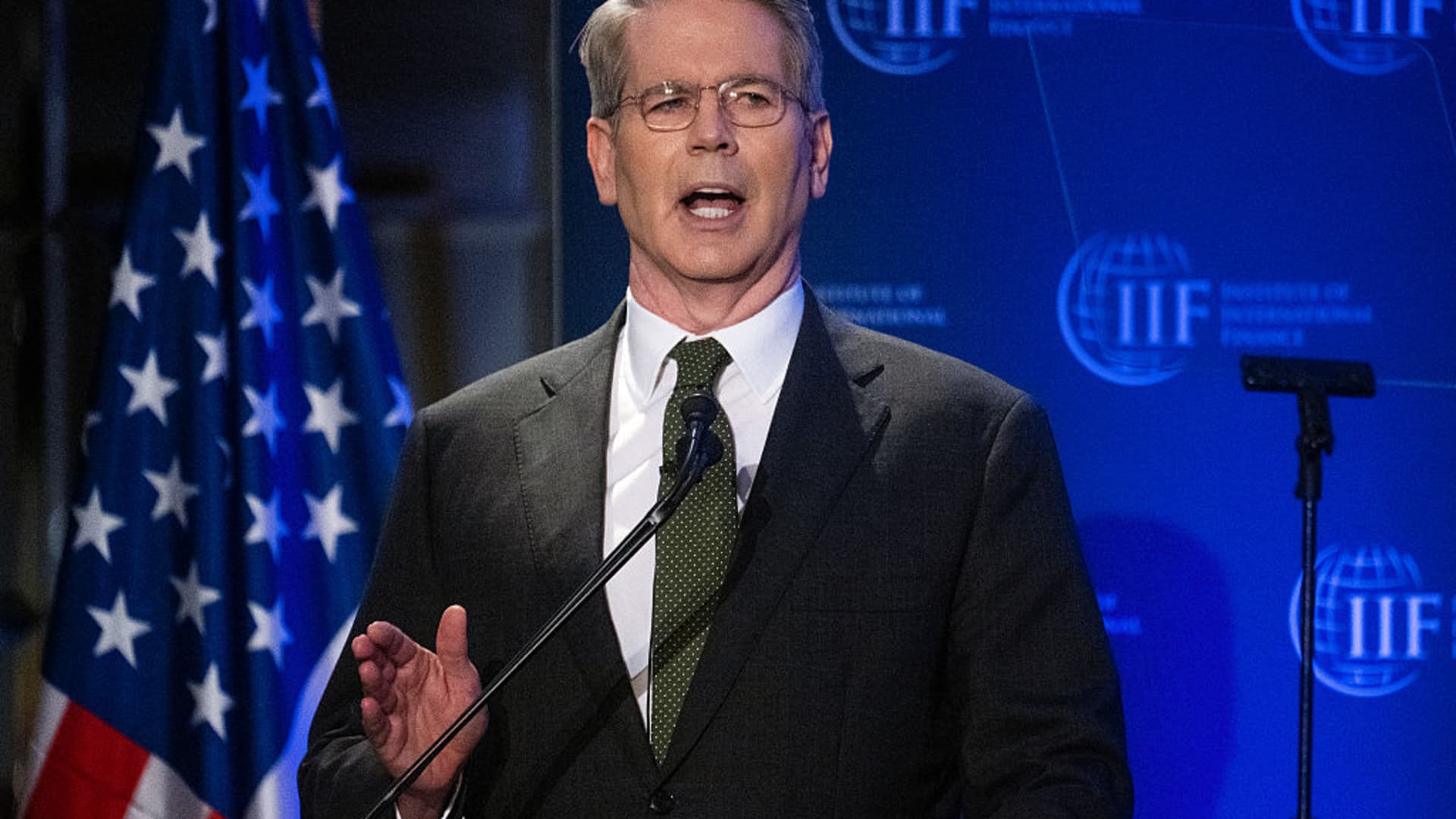 Treasury Sec. Bessent says China, U.S. have 'opportunity for a big deal' on trade