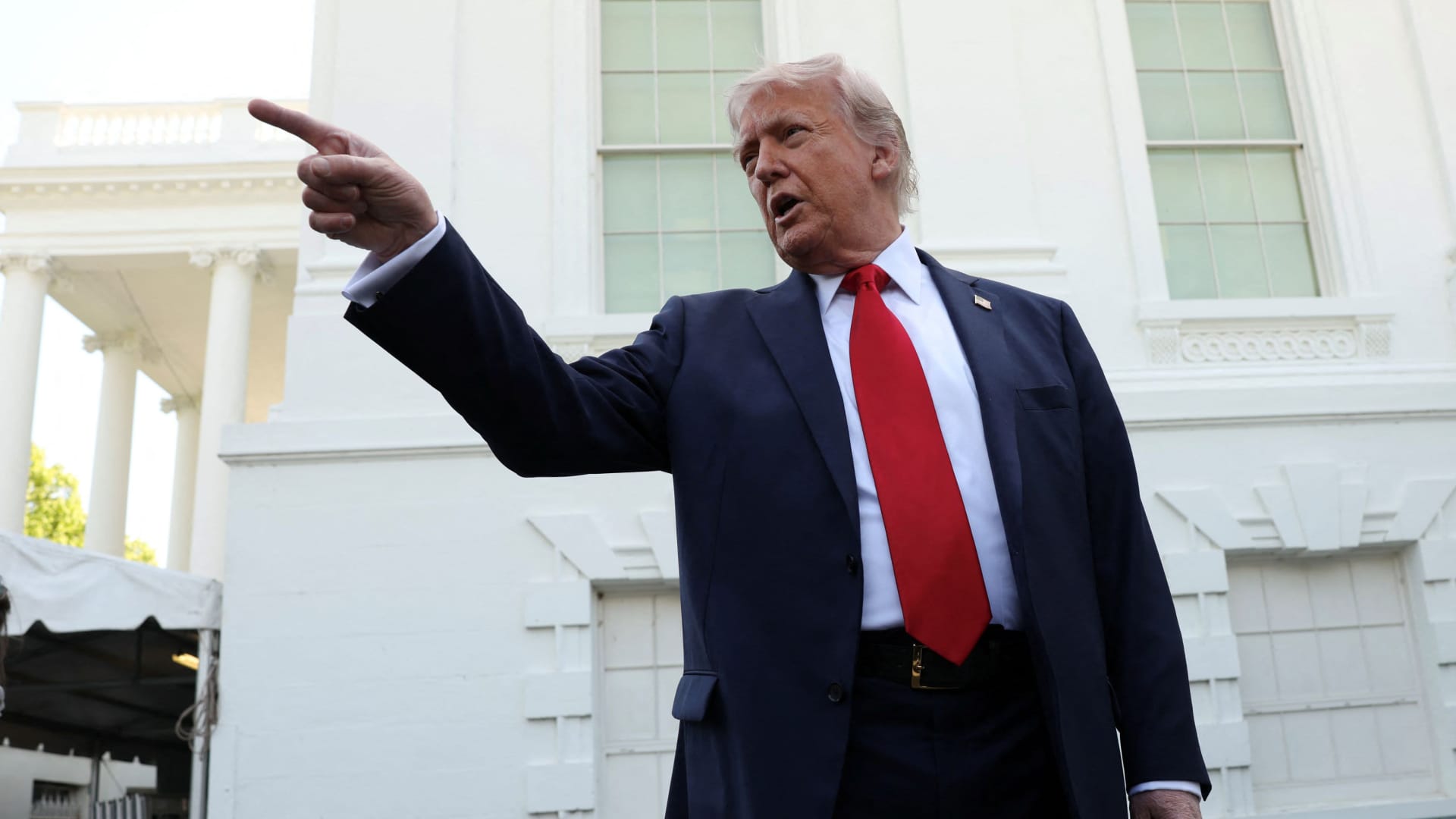 Trump tells Putin to 'STOP!' Russian strikes on Kyiv