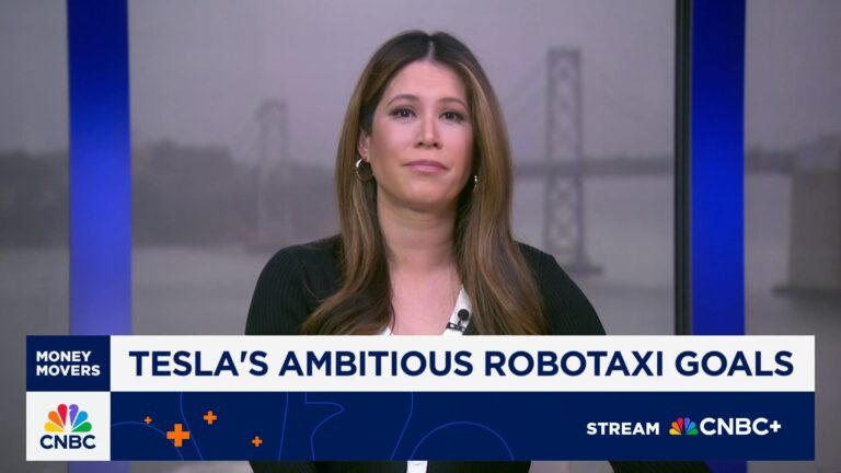 Tesla vs. Waymo: Musk casts doubt on Google's robotaxi strategy