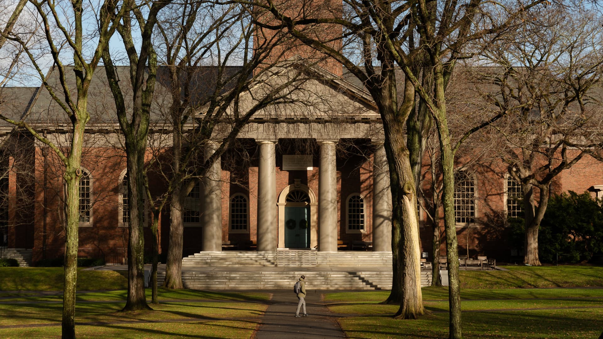 As Trump targets Harvard and nonprofits, wealthy donors are wary of stepping up their giving