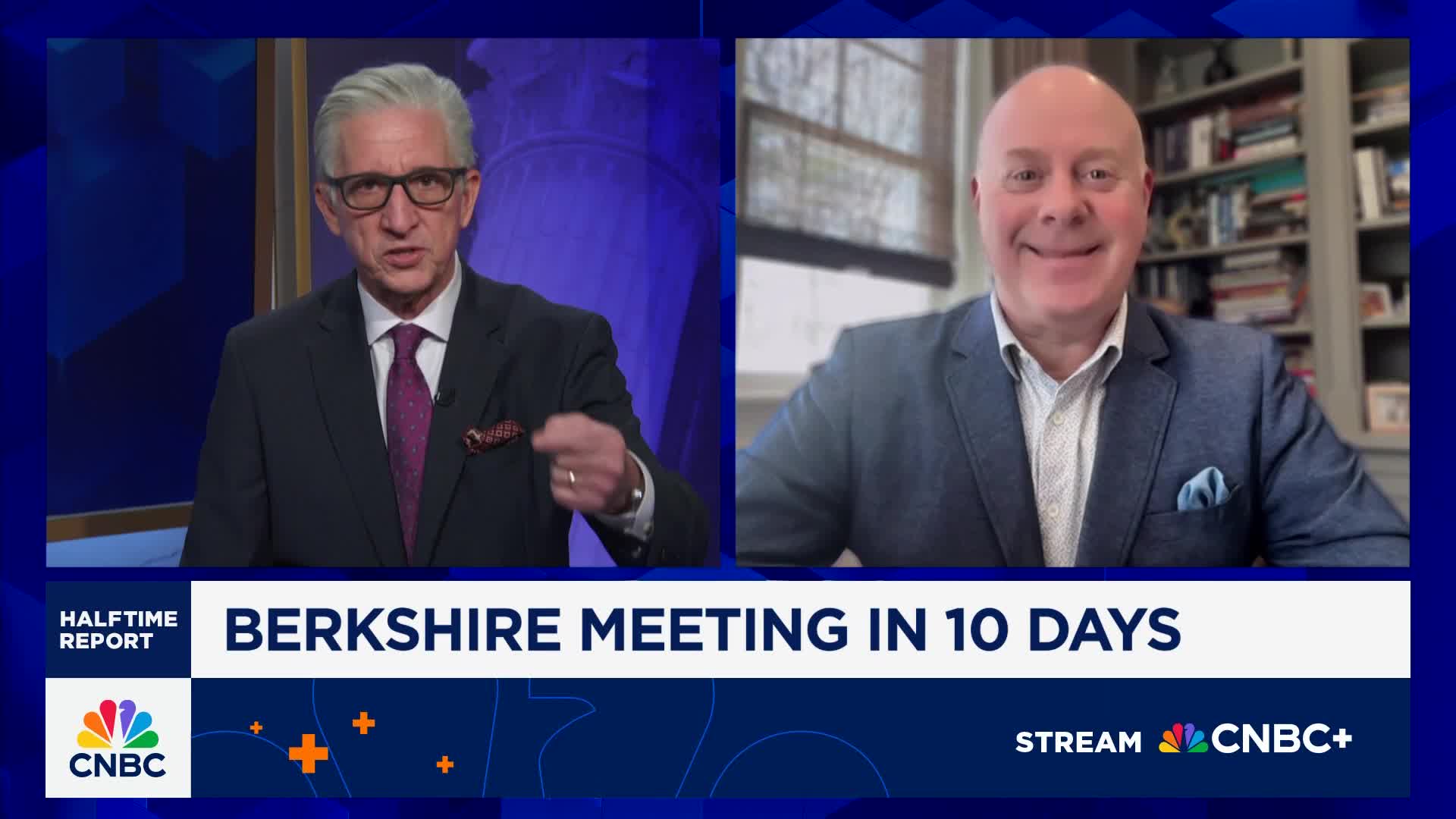 Invest like Buffett: VistaShares CEO on new ETF that follows the investor