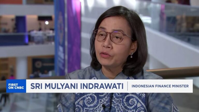 Indonesia is looking to import more from the U.S. to narrow trade surplus: Finance minister