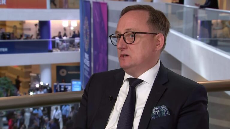 Global vulnerability an opportunity for Europe, says ECB's Kazāks