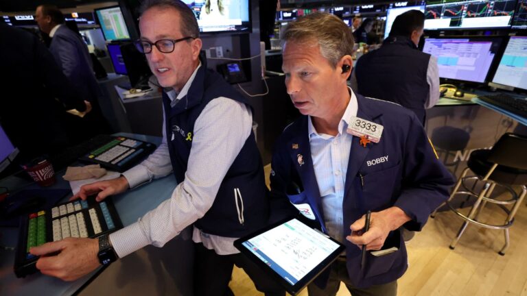 S&P 500 could tumble as low as 3,700 even in a 'mild recession,' says Wolfe Research