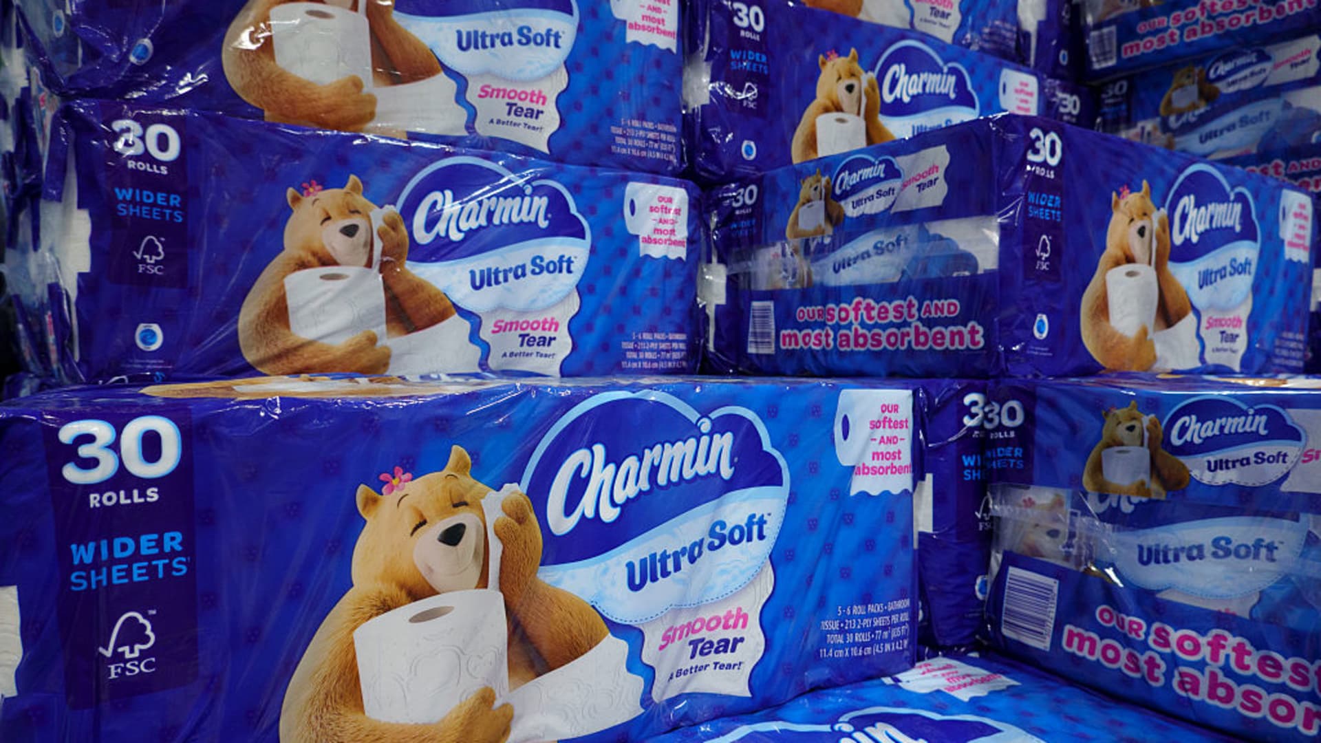 RBC upgrades this consumer giant after earnings led to a 'clearing event'