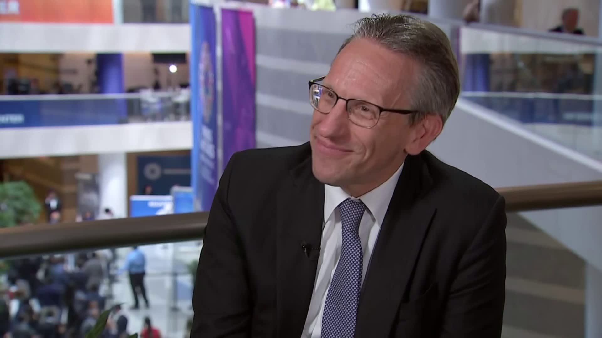 I’m optimistic we’ll resolve our differences, Germany's finance minister says