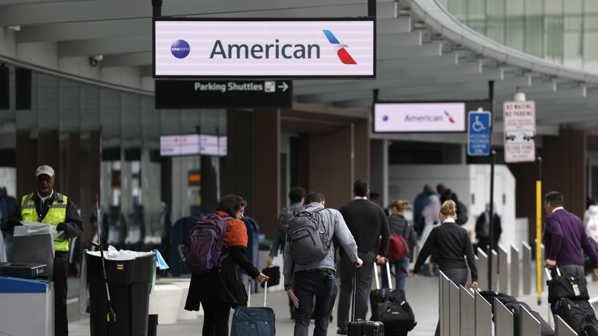 Plane tickets are getting cheaper as domestic travel demand weakens