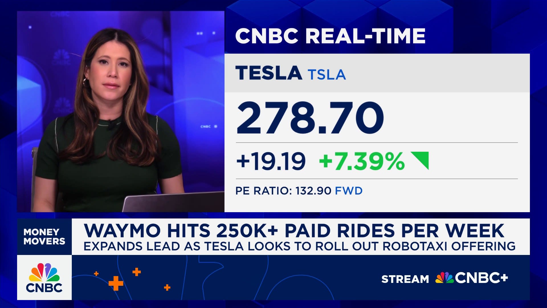 Pichai: Google may offer personal Waymo robotaxis