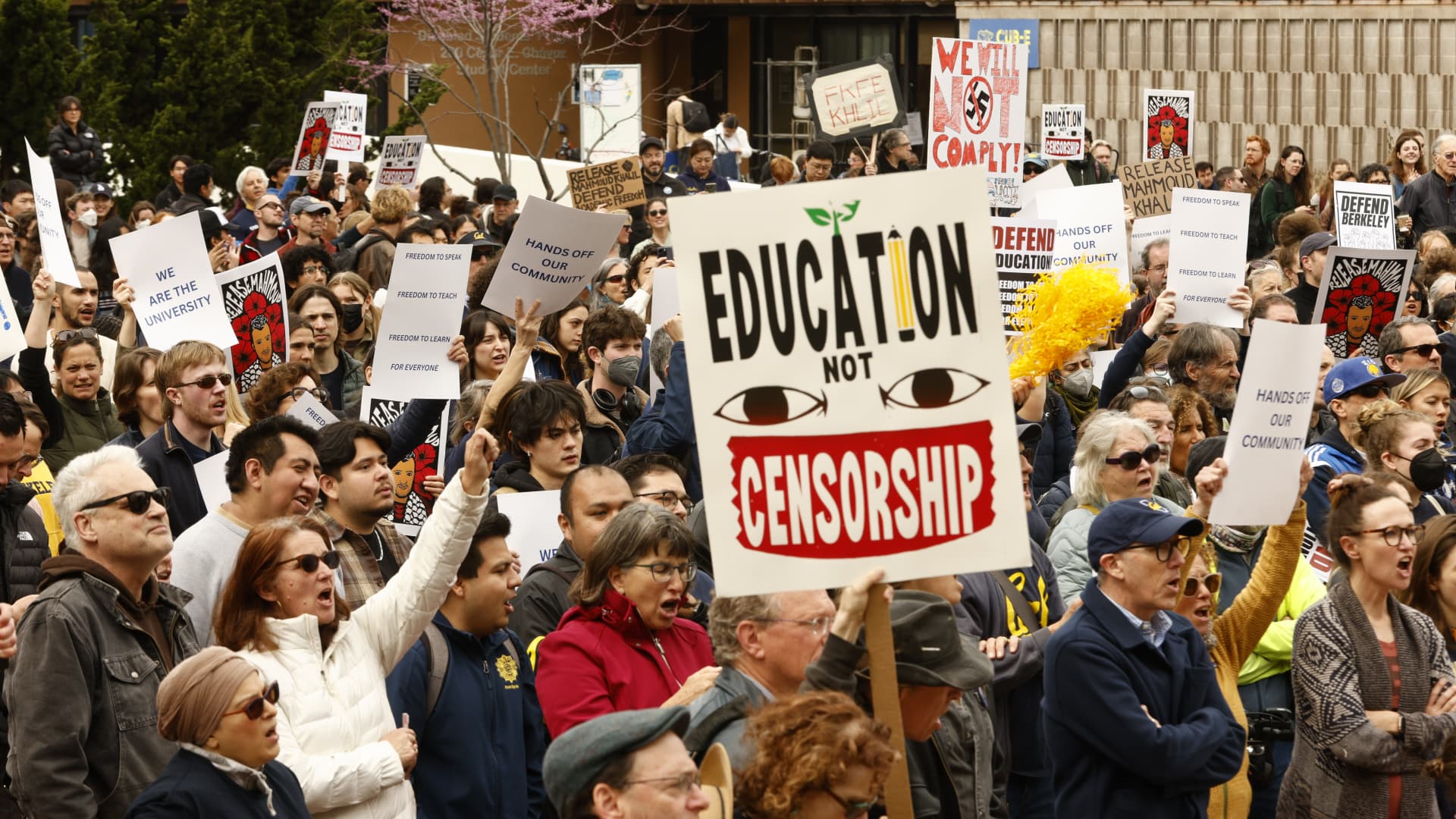 U.S. Education Dept investigates UC Berkeley's foreign funding disclosures