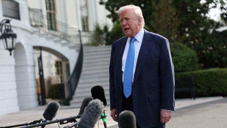 JPMorgan sees signs of 'Trump exhaustion.' Why that could keep stocks stuck in a range