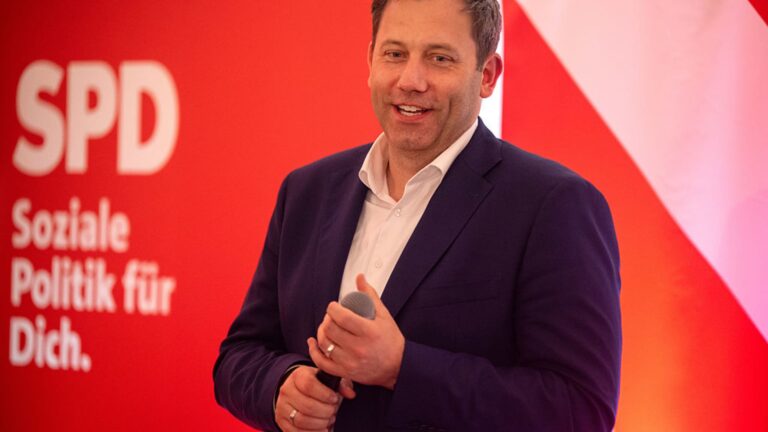 Lars Klingbeil to become Germany's vice chancellor and finance minister, Social Democratic Party says